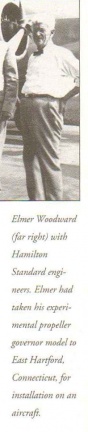 Elmer Woodward in 1937.